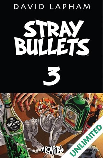 Stray Bullets #3